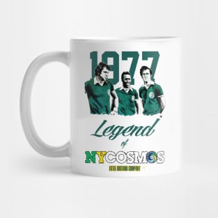 Legend of NYC Mug